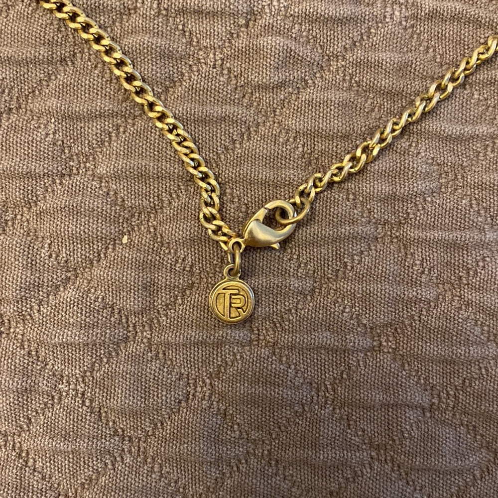 Long Buddha necklace - Picture 4 of 4